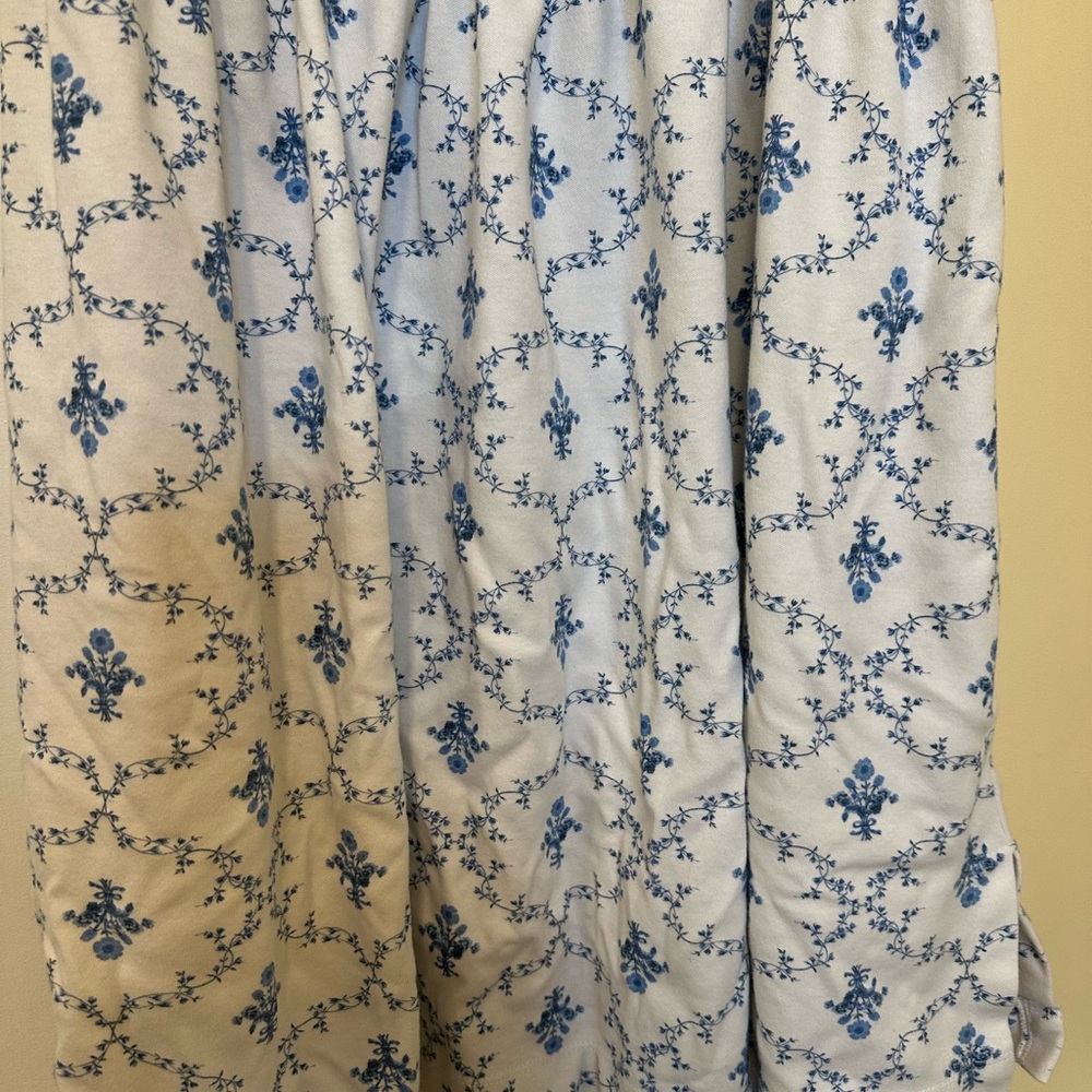 Hill House Floral Nightgown - Picture 4 of 6